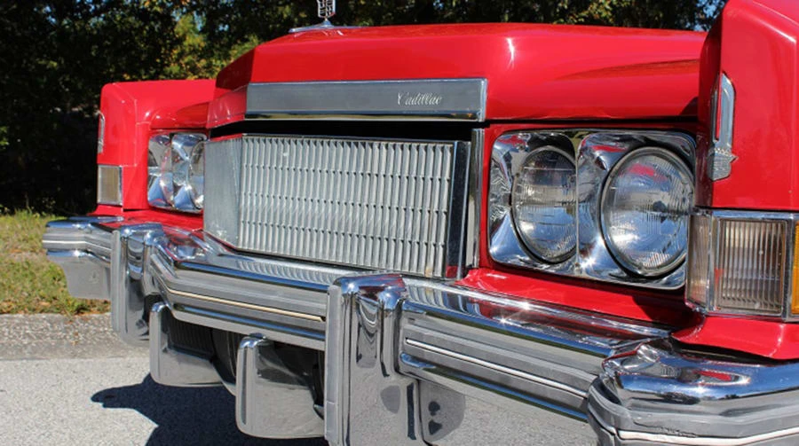 1974 Cadillac Eldorado 9th Gen - Image 8 of 8