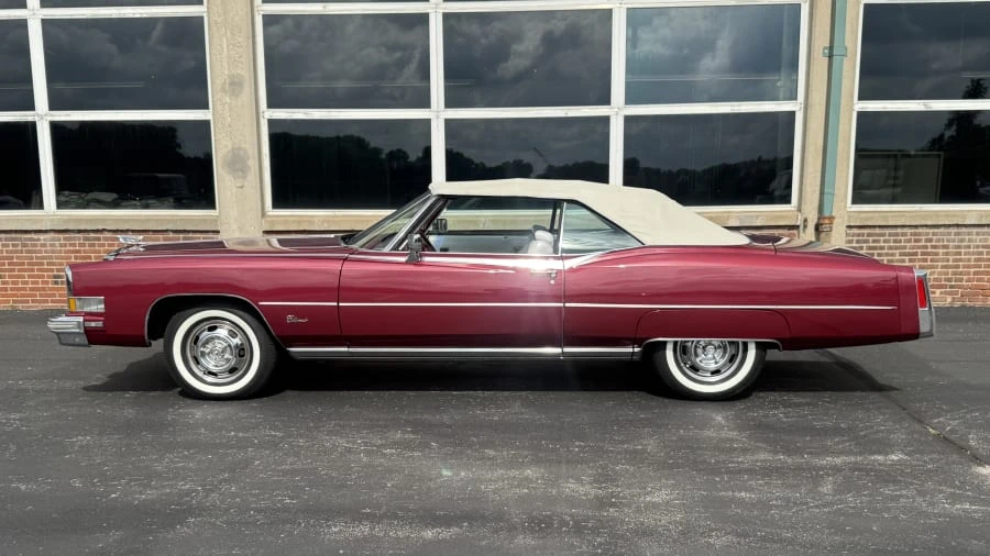 1974 Cadillac Eldorado 9th Gen - Image 2 of 8