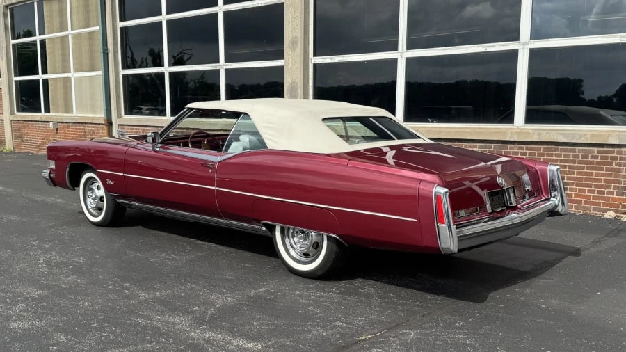 1974 Cadillac Eldorado 9th Gen - Image 3 of 8