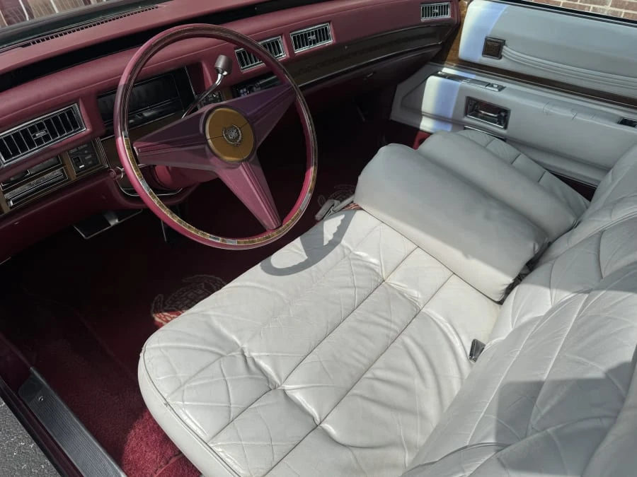 1974 Cadillac Eldorado 9th Gen - Image 4 of 8