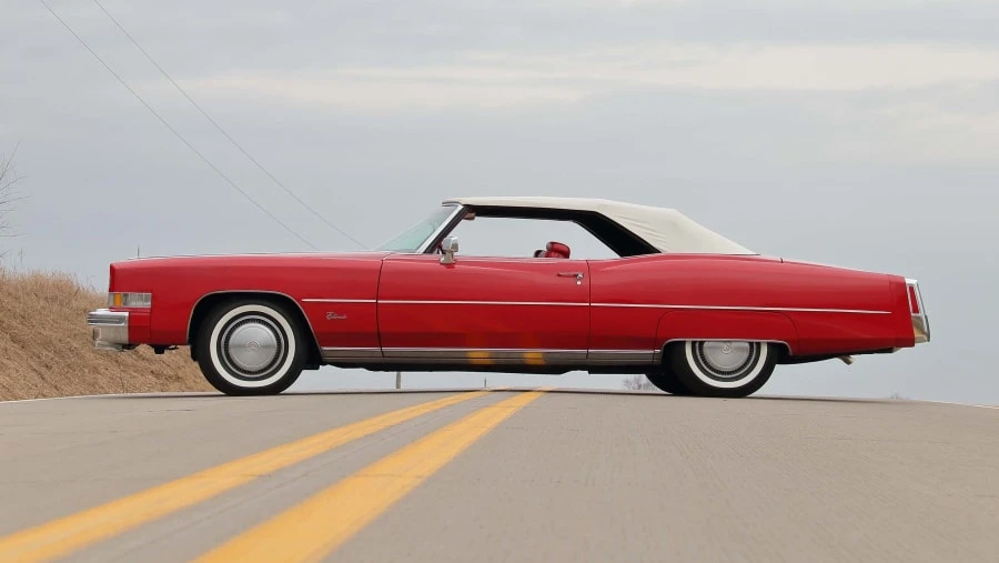 1974 Cadillac Eldorado 9th Gen - Image 2 of 24