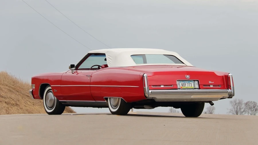 1974 Cadillac Eldorado 9th Gen - Image 3 of 24