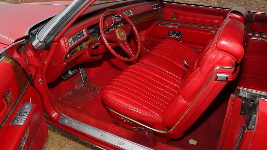 1974 Cadillac Eldorado 9th Gen - Image 4 of 24