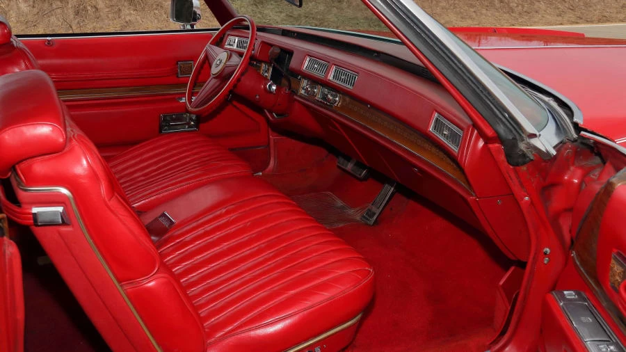 1974 Cadillac Eldorado 9th Gen - Image 5 of 24