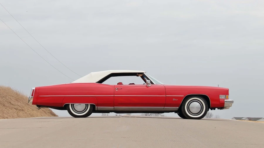 1974 Cadillac Eldorado 9th Gen - Image 8 of 24