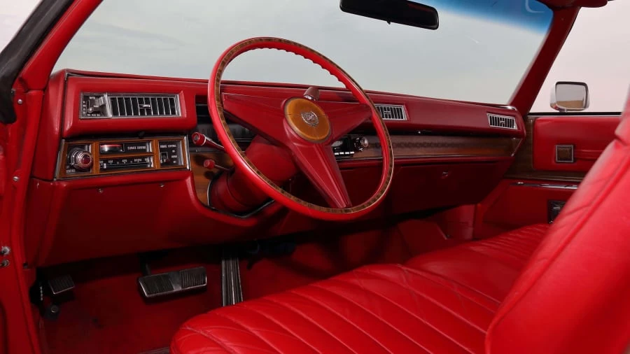 1974 Cadillac Eldorado 9th Gen - Image 9 of 24