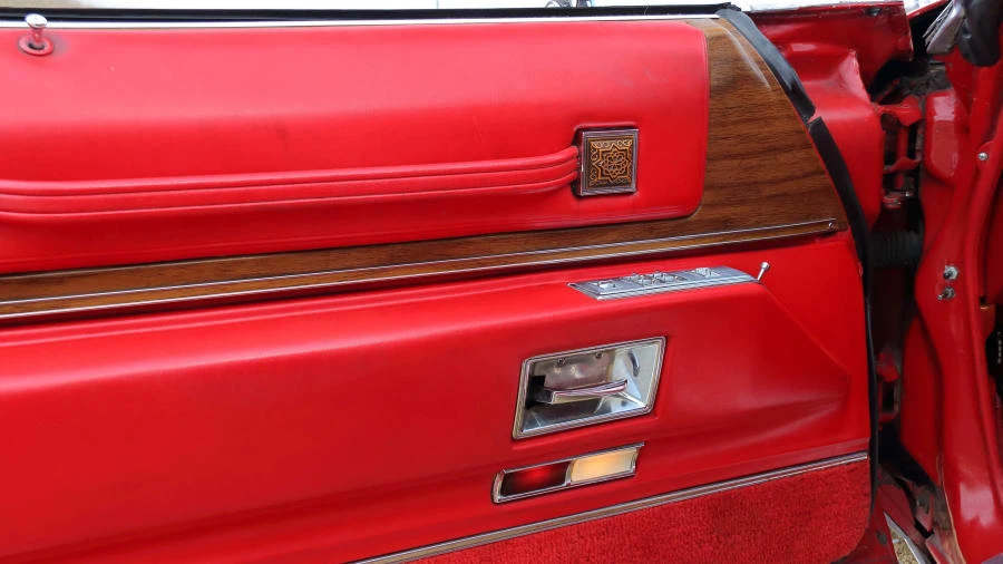 1974 Cadillac Eldorado 9th Gen - Image 11 of 24