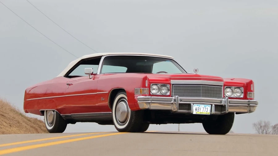 1974 Cadillac Eldorado 9th Gen - Image 12 of 24