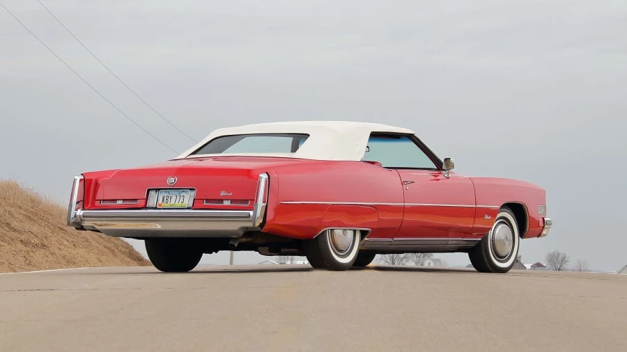 1974 Cadillac Eldorado 9th Gen - Image 13 of 24