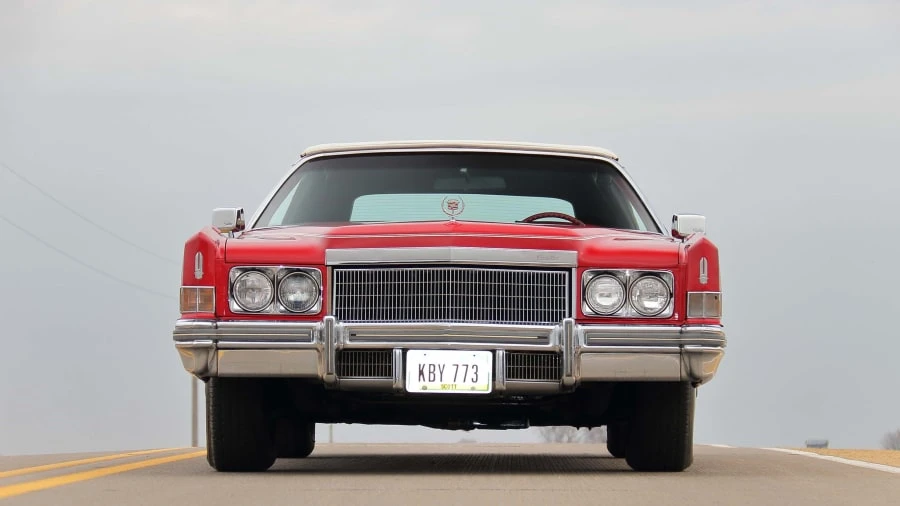 1974 Cadillac Eldorado 9th Gen - Image 14 of 24