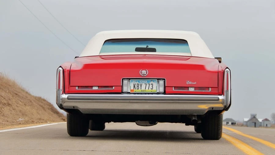 1974 Cadillac Eldorado 9th Gen - Image 15 of 24