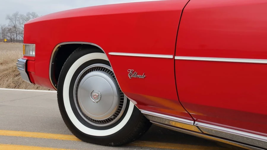 1974 Cadillac Eldorado 9th Gen - Image 19 of 24