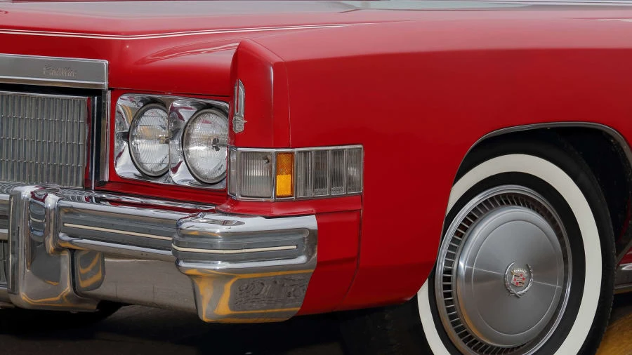 1974 Cadillac Eldorado 9th Gen - Image 21 of 24