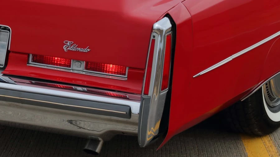 1974 Cadillac Eldorado 9th Gen - Image 22 of 24
