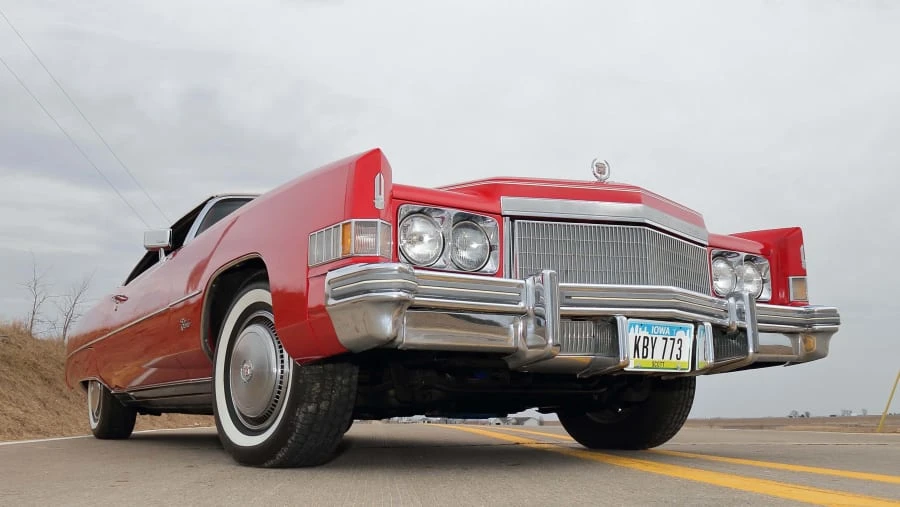 1974 Cadillac Eldorado 9th Gen - Image 23 of 24