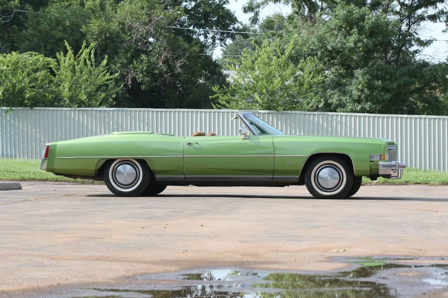 1974 Cadillac Eldorado 9th Gen - Image 2 of 7