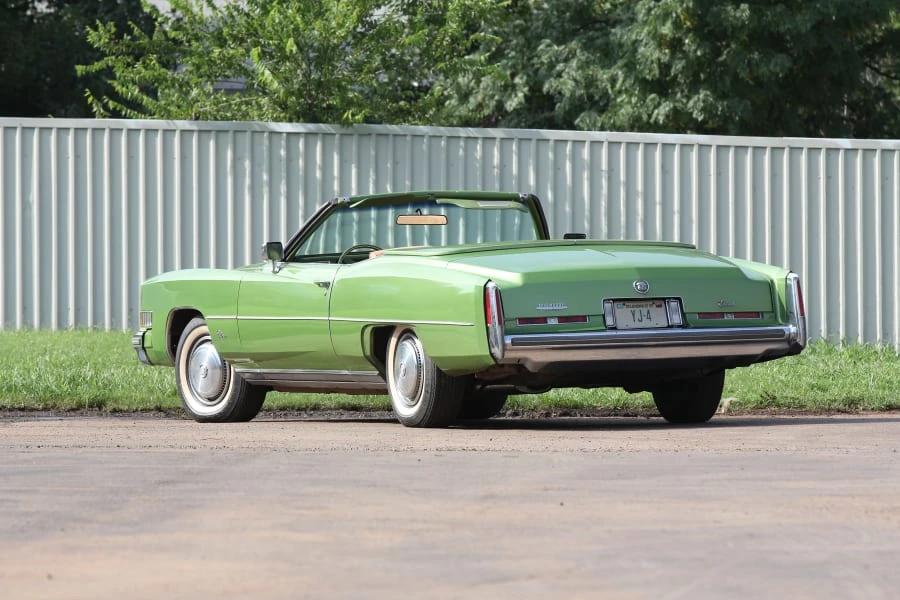 1974 Cadillac Eldorado 9th Gen - Image 3 of 7