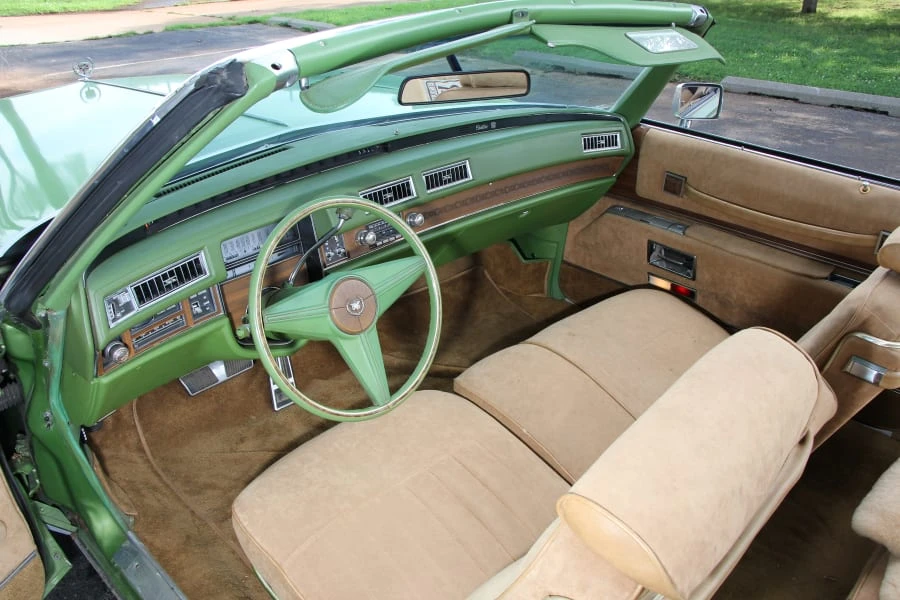 1974 Cadillac Eldorado 9th Gen - Image 4 of 7