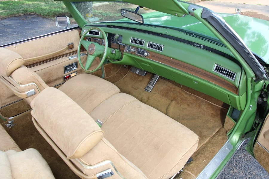 1974 Cadillac Eldorado 9th Gen - Image 5 of 7