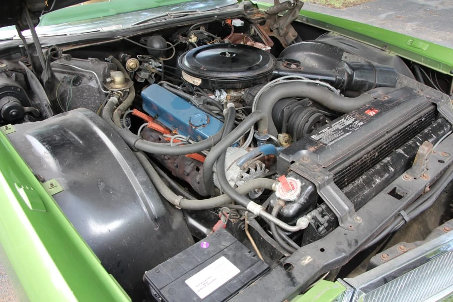 1974 Cadillac Eldorado 9th Gen - Image 6 of 7