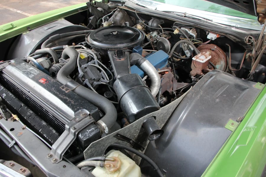 1974 Cadillac Eldorado 9th Gen - Image 7 of 7