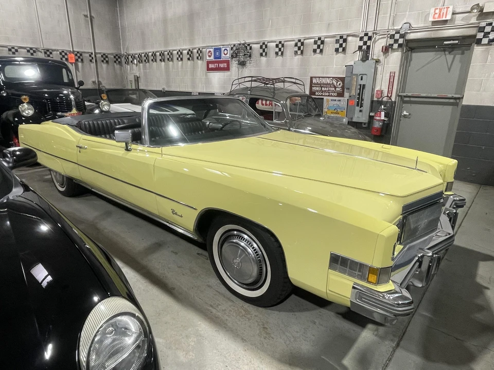 1974 Cadillac Eldorado 9th Gen - Image 14 of 31