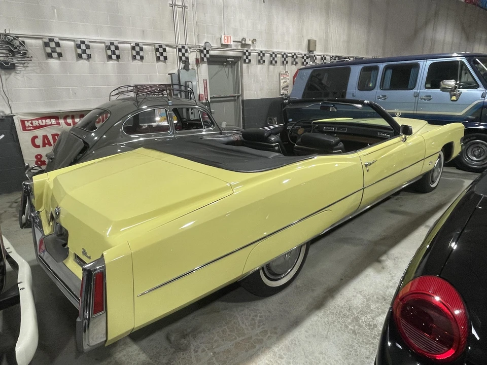 1974 Cadillac Eldorado 9th Gen - Image 17 of 31