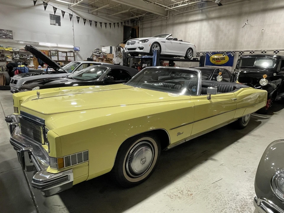 1974 Cadillac Eldorado 9th Gen - Image 15 of 31