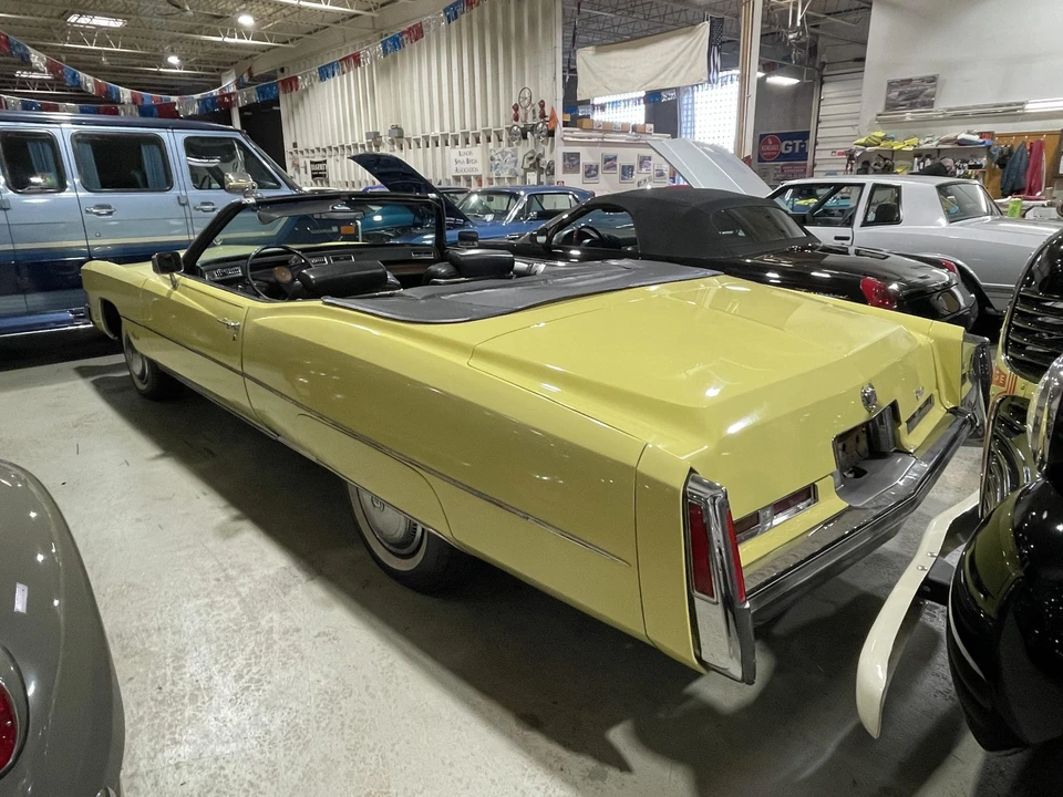 1974 Cadillac Eldorado 9th Gen - Image 16 of 31