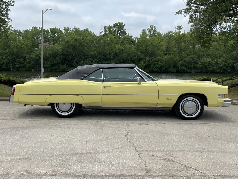 1974 Cadillac Eldorado 9th Gen - Image 11 of 31