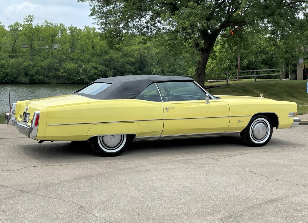 1974 Cadillac Eldorado 9th Gen - Image 10 of 31