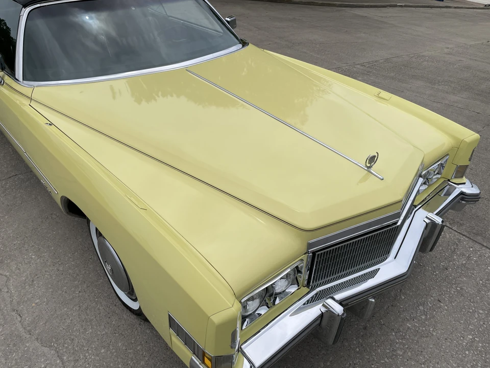 1974 Cadillac Eldorado 9th Gen - Image 22 of 31