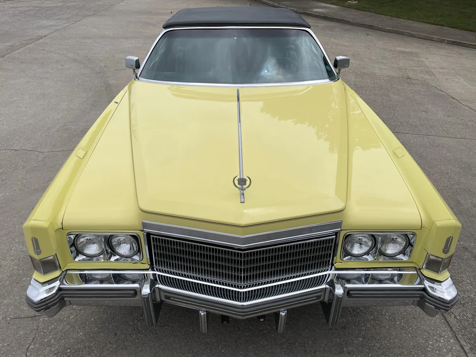 1974 Cadillac Eldorado 9th Gen - Image 20 of 31