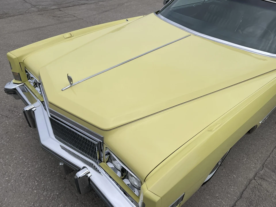 1974 Cadillac Eldorado 9th Gen - Image 23 of 31