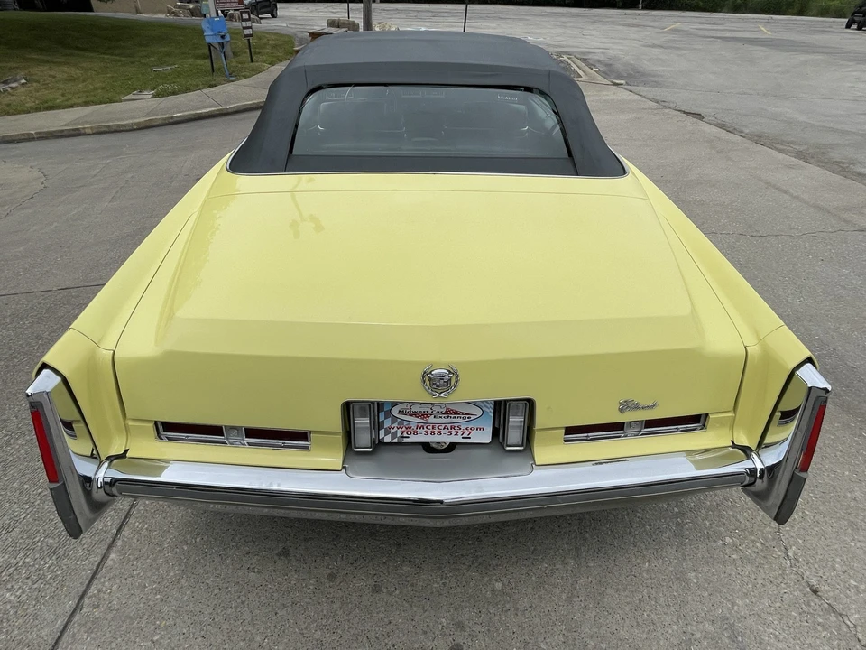 1974 Cadillac Eldorado 9th Gen - Image 8 of 31