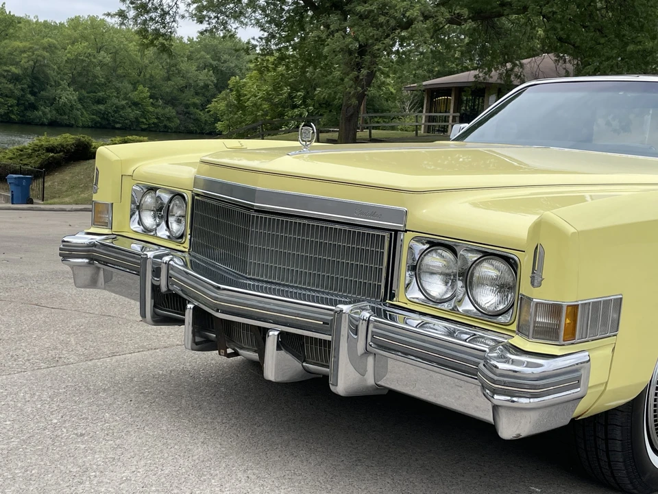 1974 Cadillac Eldorado 9th Gen - Image 29 of 31