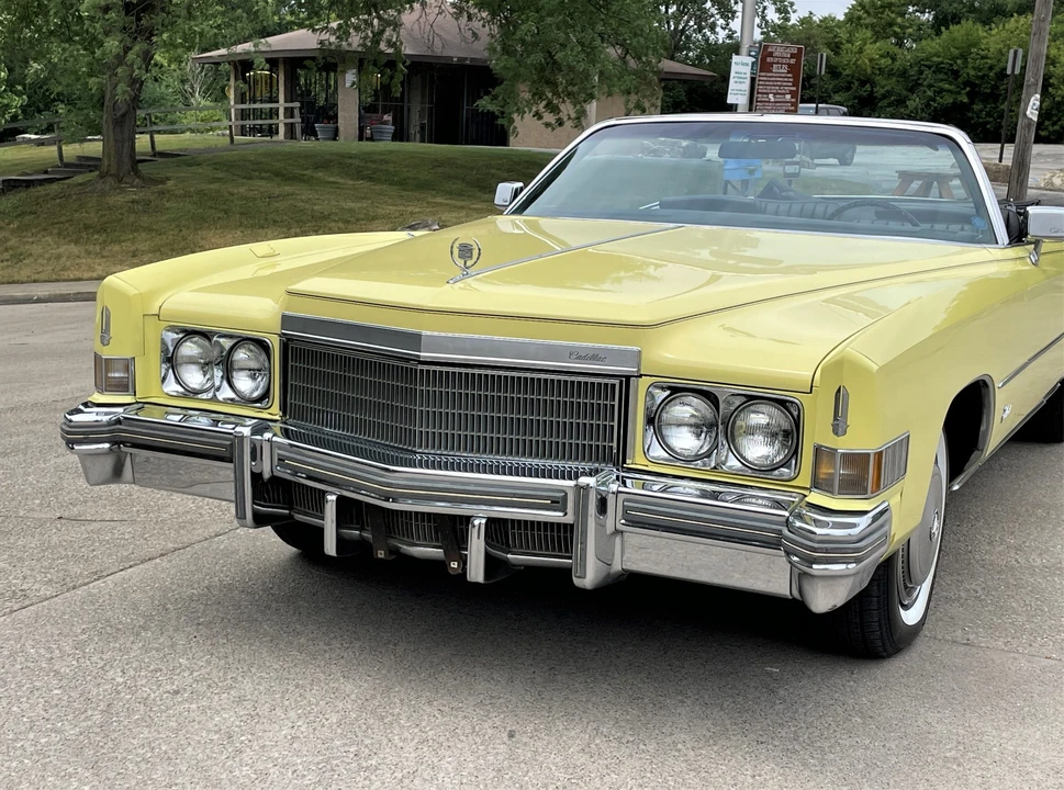 1974 Cadillac Eldorado 9th Gen - Image 27 of 31