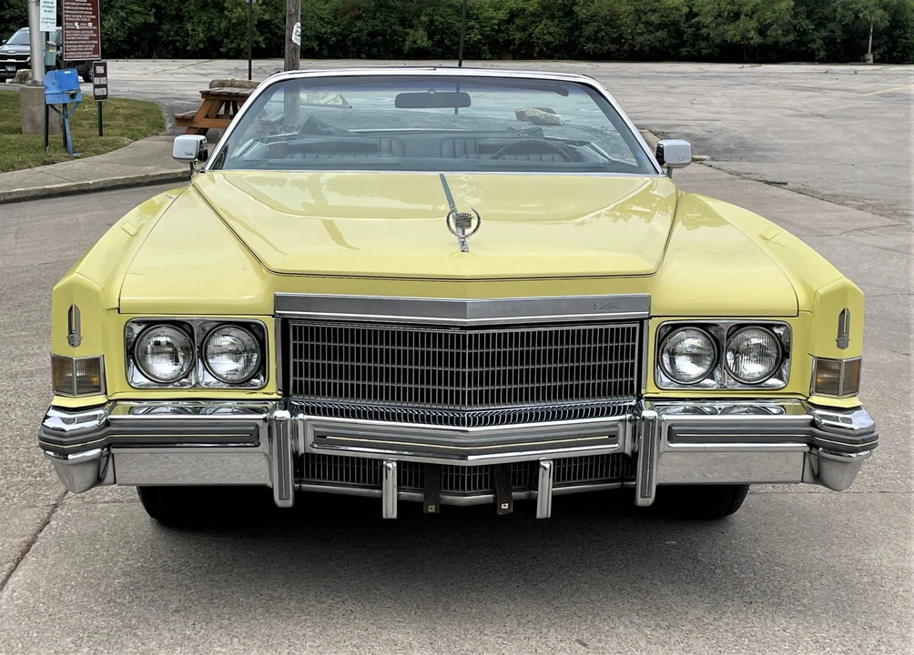1974 Cadillac Eldorado 9th Gen - Image 18 of 31