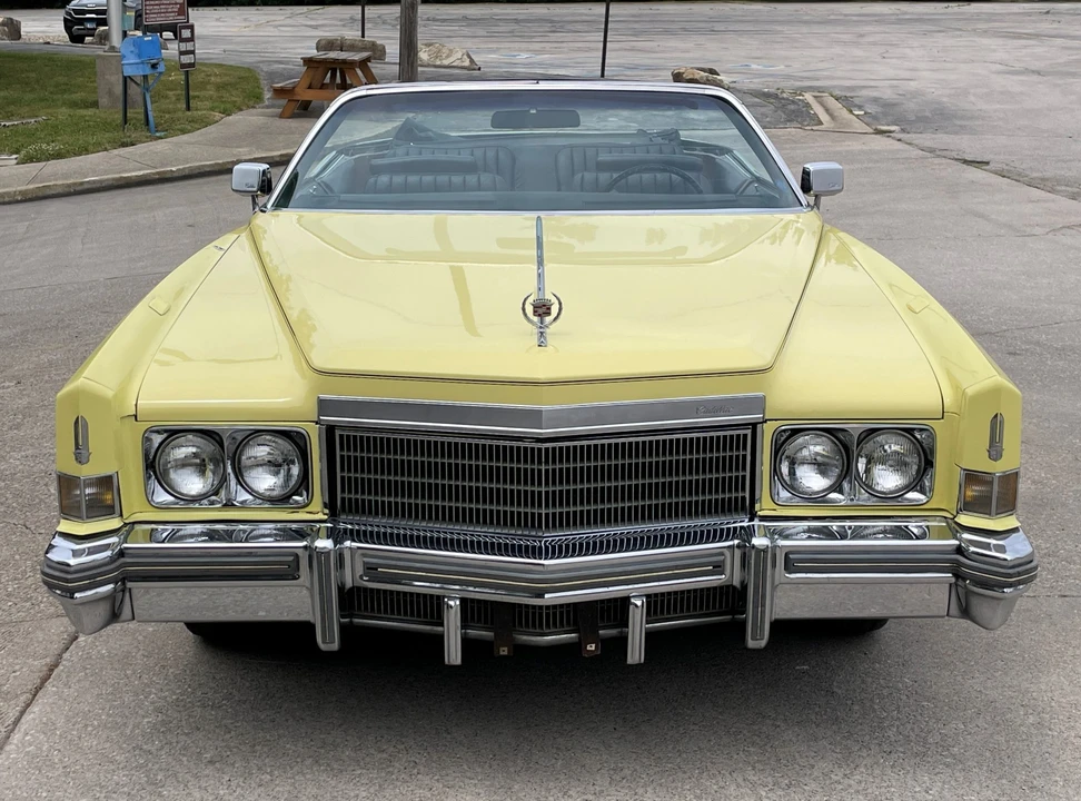1974 Cadillac Eldorado 9th Gen - Image 19 of 31