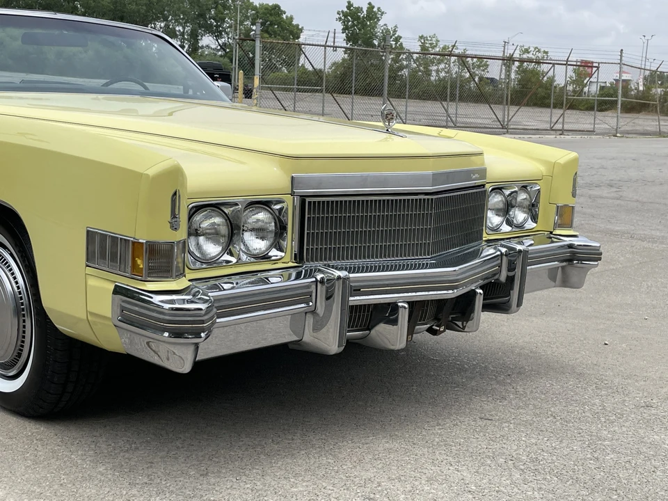 1974 Cadillac Eldorado 9th Gen - Image 26 of 31