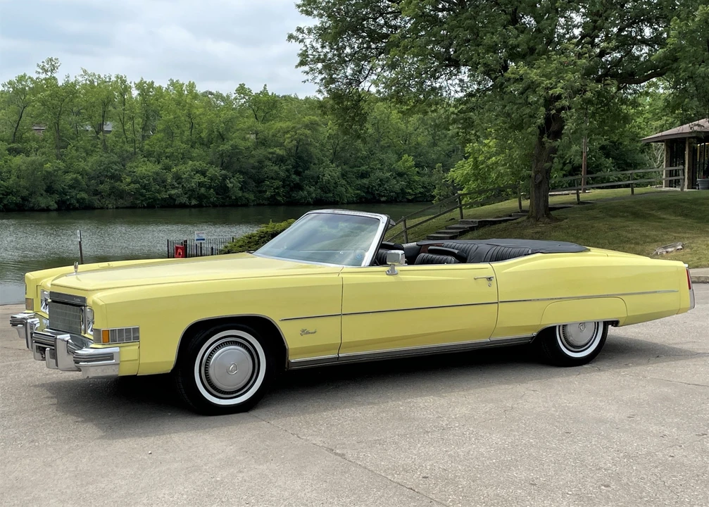 1974 Cadillac Eldorado 9th Gen - Image 3 of 31