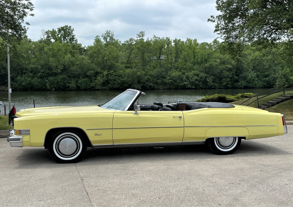 1974 Cadillac Eldorado 9th Gen - Image 5 of 31
