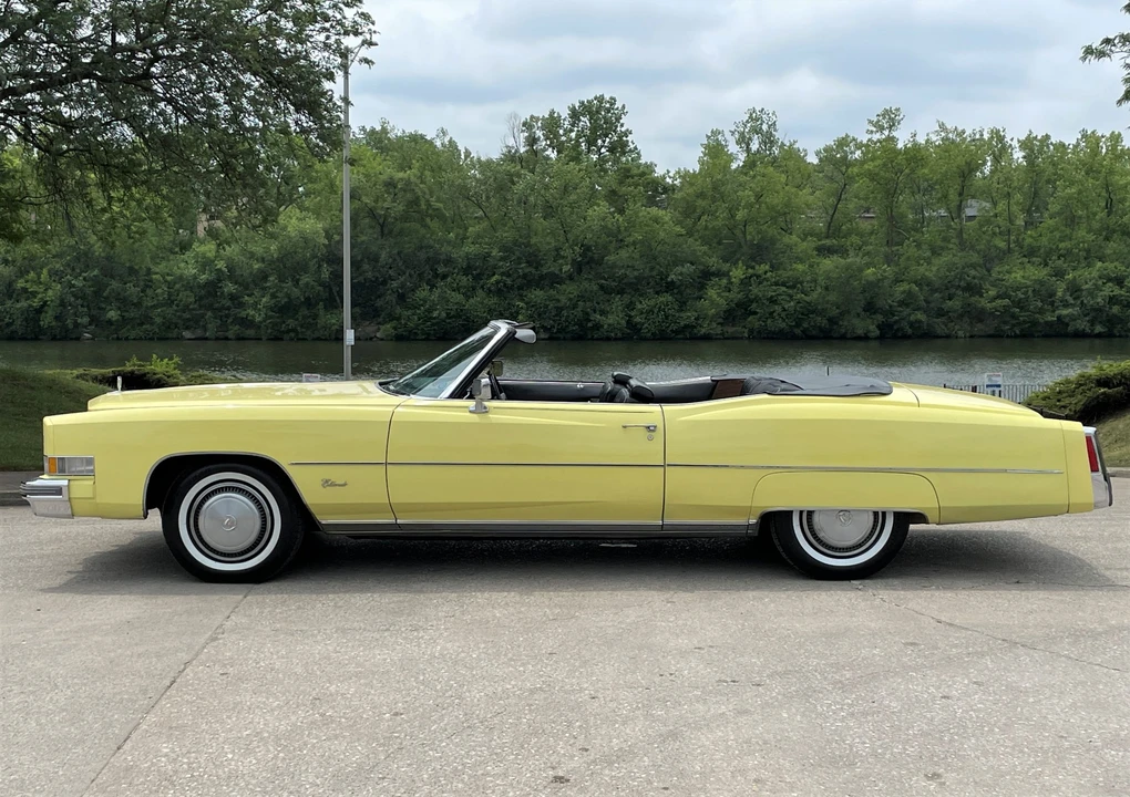 1974 Cadillac Eldorado 9th Gen - Image 4 of 31