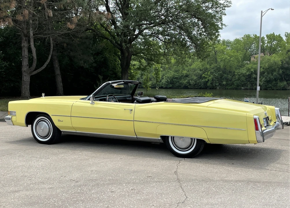 1974 Cadillac Eldorado 9th Gen - Image 6 of 31