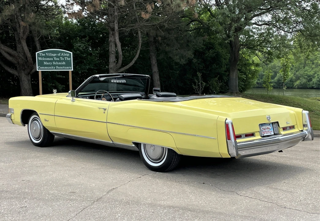 1974 Cadillac Eldorado 9th Gen - Image 7 of 31