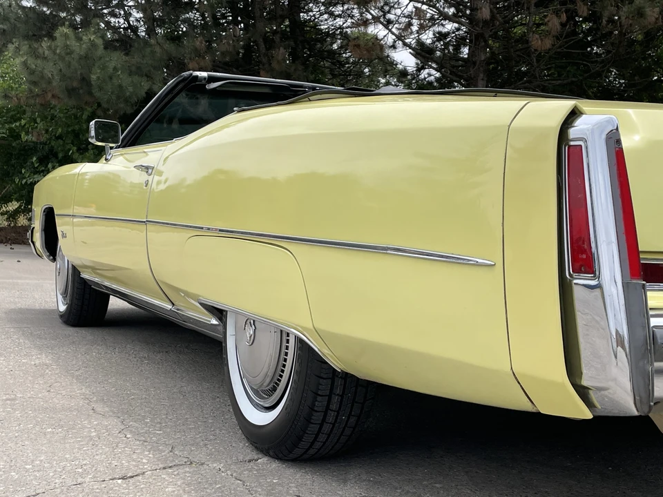 1974 Cadillac Eldorado 9th Gen - Image 31 of 31