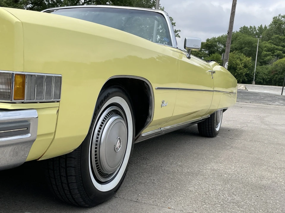 1974 Cadillac Eldorado 9th Gen - Image 30 of 31