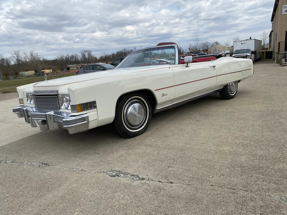 1974 Cadillac Eldorado 9th Gen - Image 10 of 31