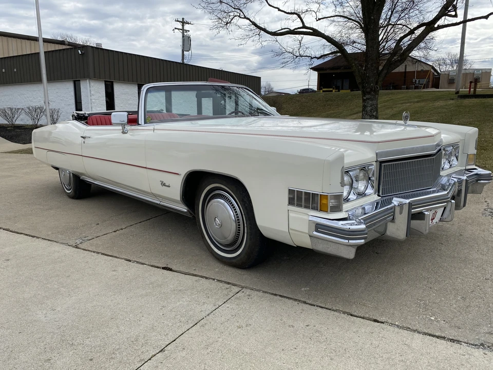 1974 Cadillac Eldorado 9th Gen - Image 11 of 31