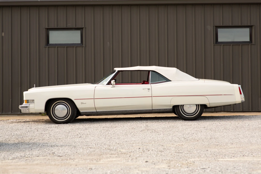 1974 Cadillac Eldorado 9th Gen - Image 3 of 31